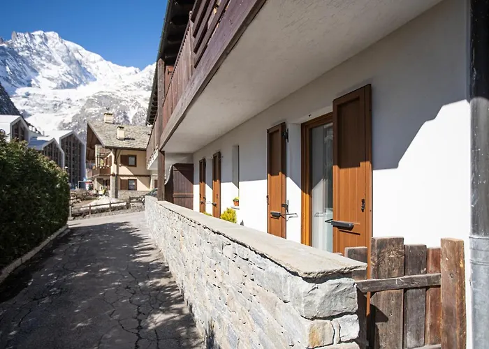 Maison Altea Courmayeur