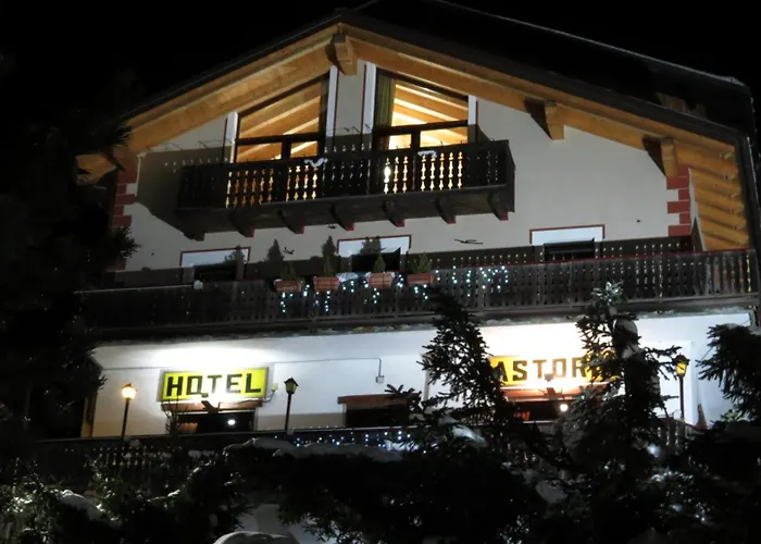 Hotel Astoria Courmayeur