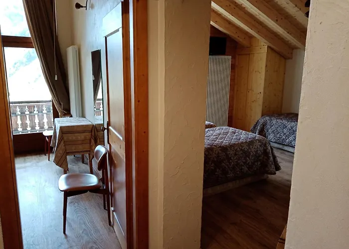 Hotel Astoria Courmayeur