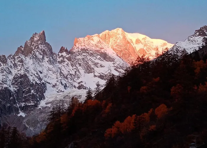 Hotel Astoria Courmayeur