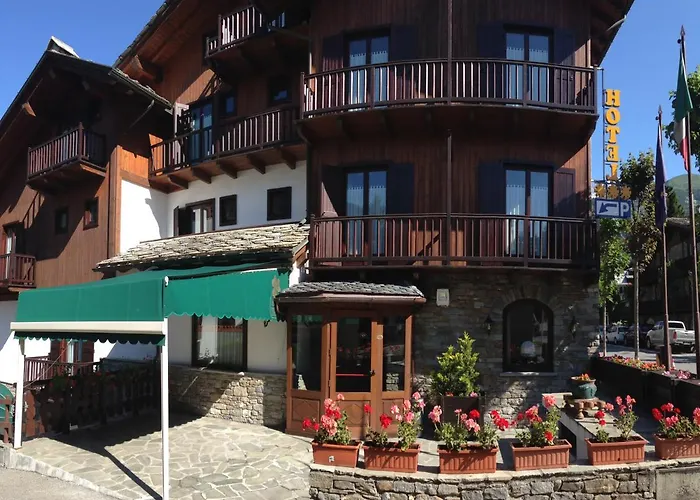 Hotel Triolet Courmayeur